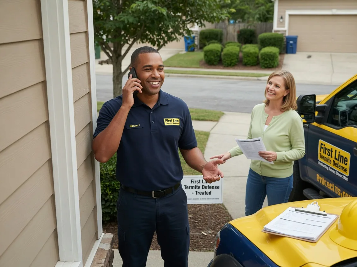 Termite Treatment Albers, IL FAQs